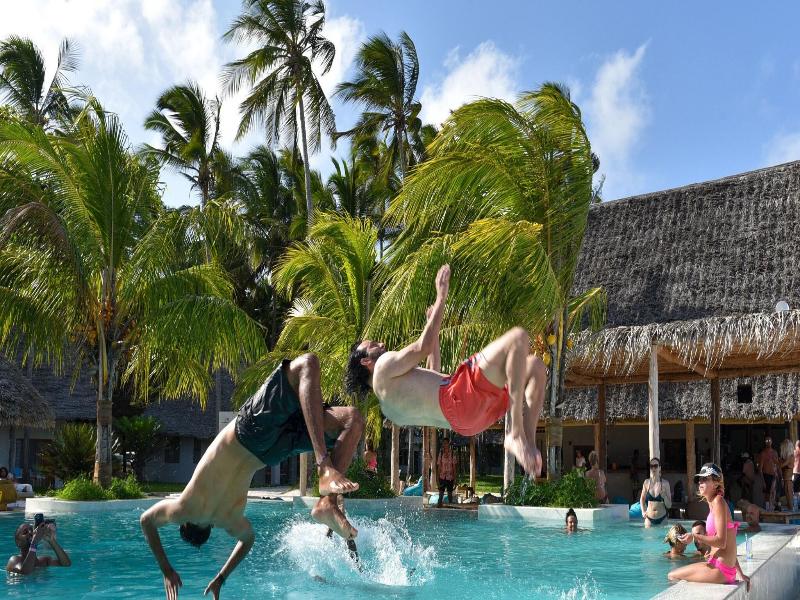 Ndame Beach Lodge image