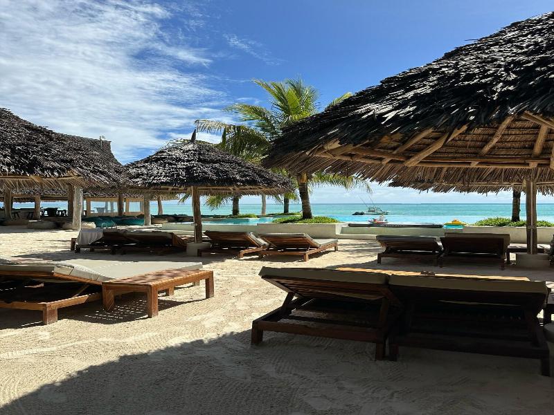 Ndame Beach Lodge image