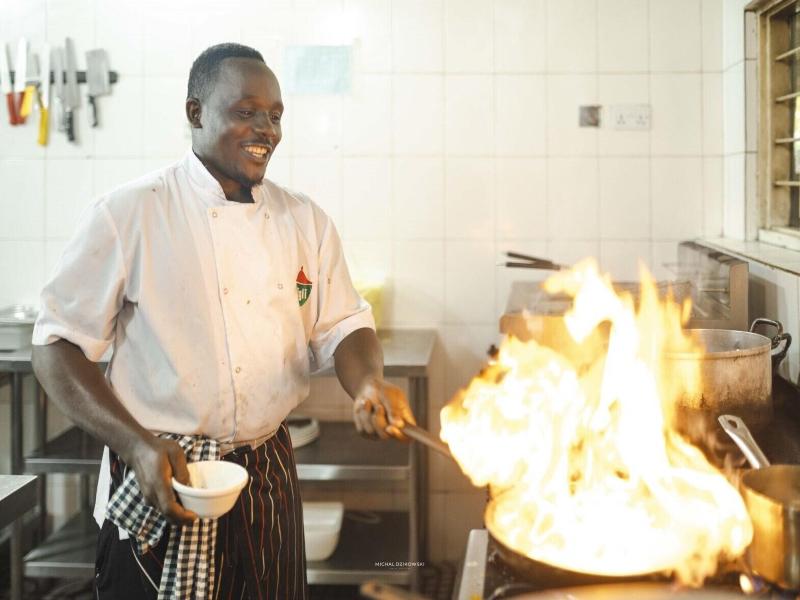 Ndame Beach Lodge image