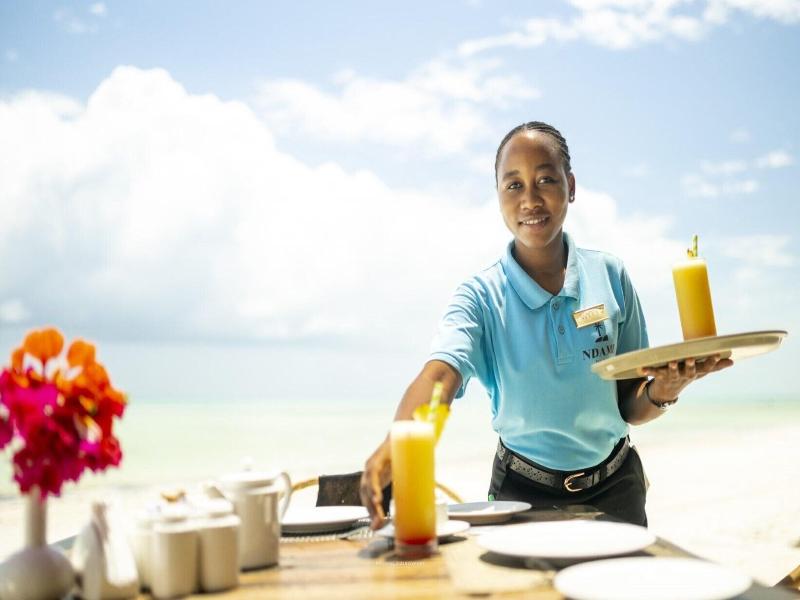 Ndame Beach Lodge image