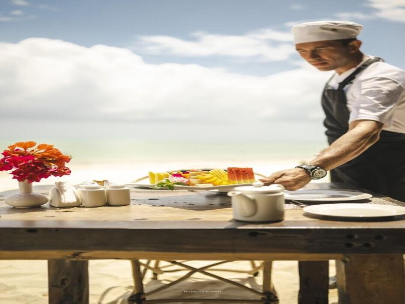 Ndame Beach Lodge image