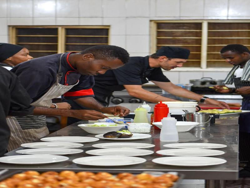Ndame Beach Lodge image