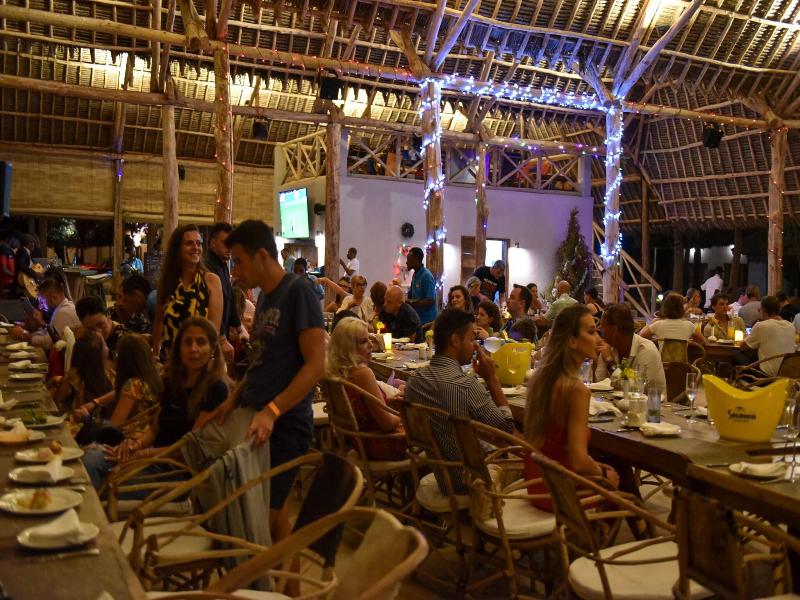 Ndame Beach Lodge image