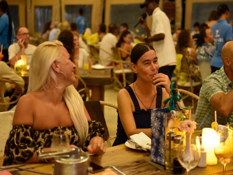 Ndame Beach Lodge image
