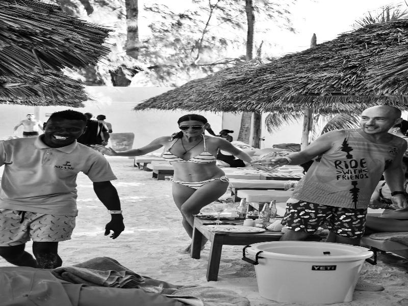 Ndame Beach Lodge image