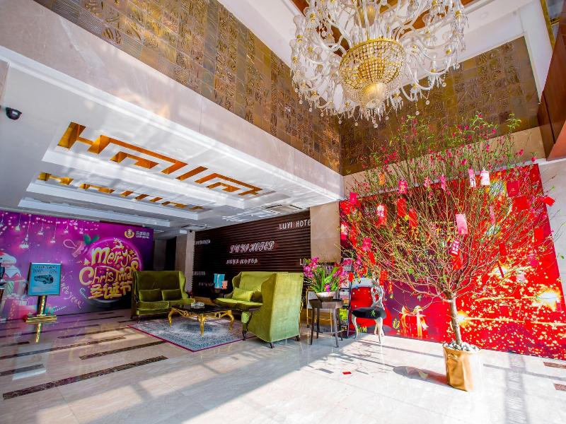 Zhongshan Louis Hotel image