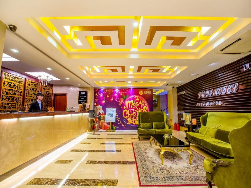 Zhongshan Louis Hotel image