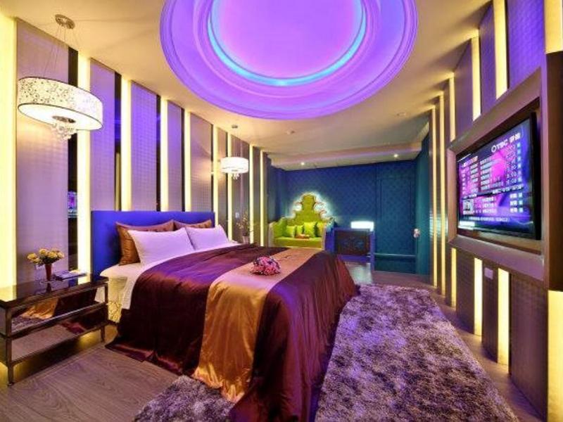 Hua Pinsu Motel