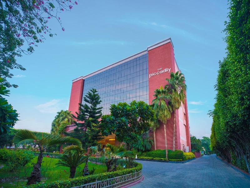The Piccadily Hotel Lucknow image