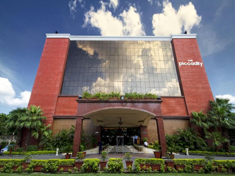 The Piccadily Hotel Lucknow image