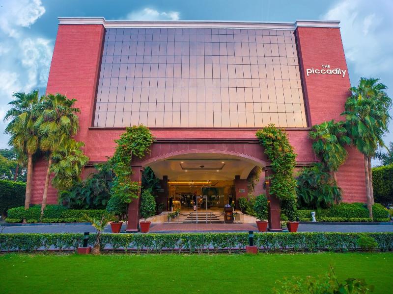 The Piccadily Hotel Lucknow image