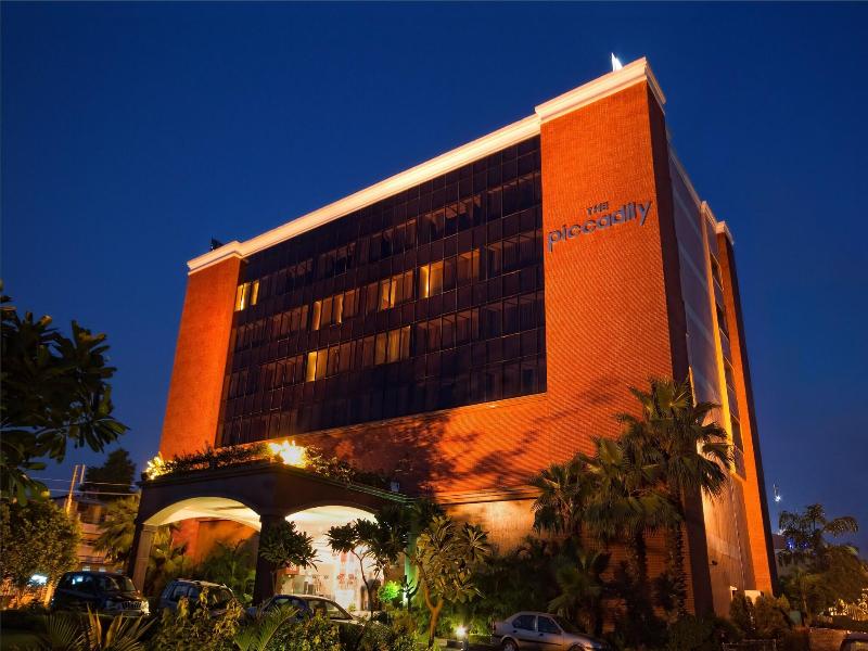 The Piccadily Hotel Lucknow image