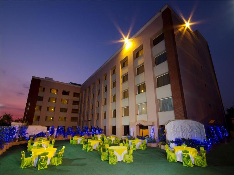 The Piccadily Hotel Lucknow image