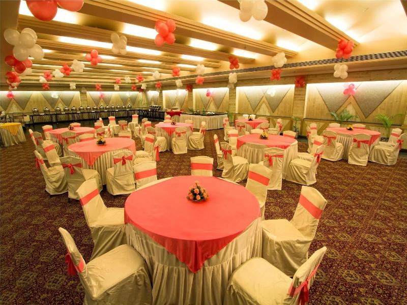 The Piccadily Hotel Lucknow image