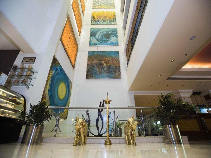 The Piccadily Hotel Lucknow image