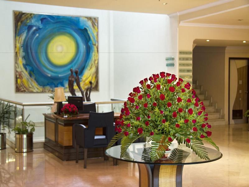 The Piccadily Hotel Lucknow image