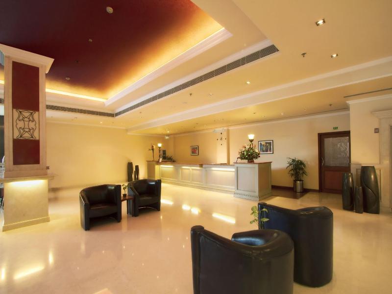 The Piccadily Hotel Lucknow image