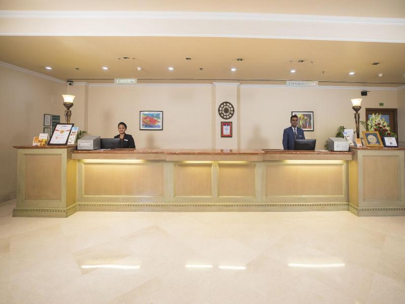 The Piccadily Hotel Lucknow image