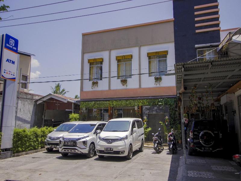 Formerly Reddoorz Near Rsup Prof Kandou Manado