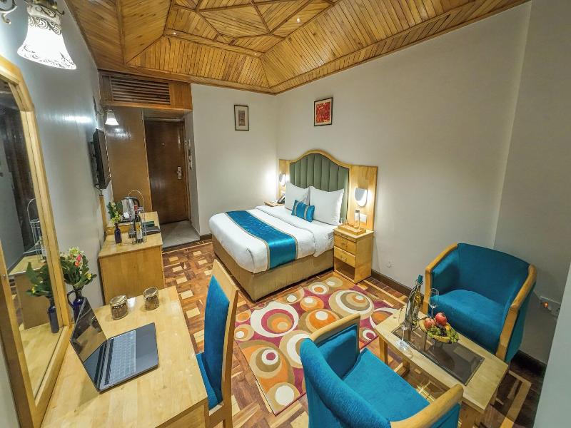 The Manali Inn image