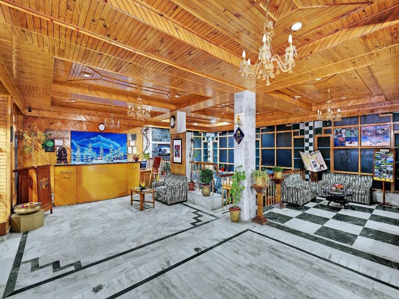 The Manali Inn image
