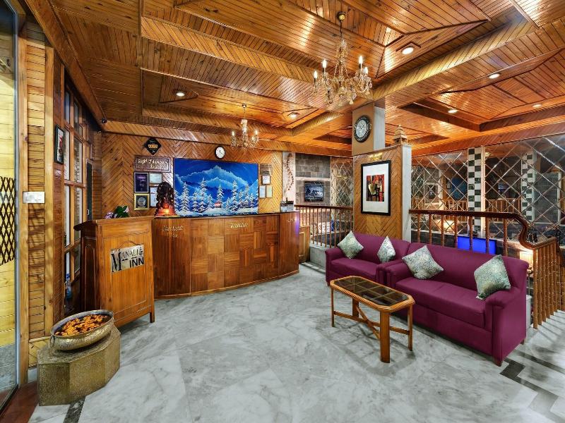 The Manali Inn image