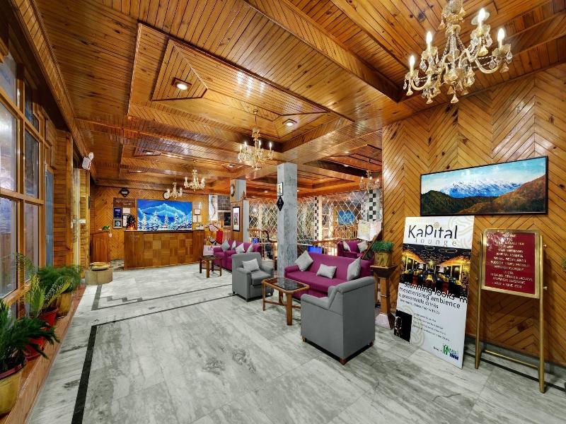 The Manali Inn image