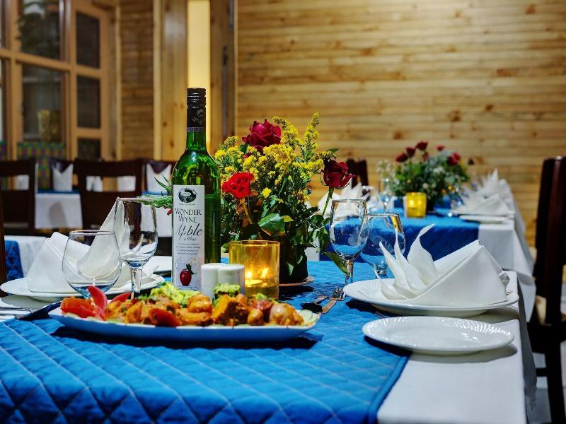 The Manali Inn image