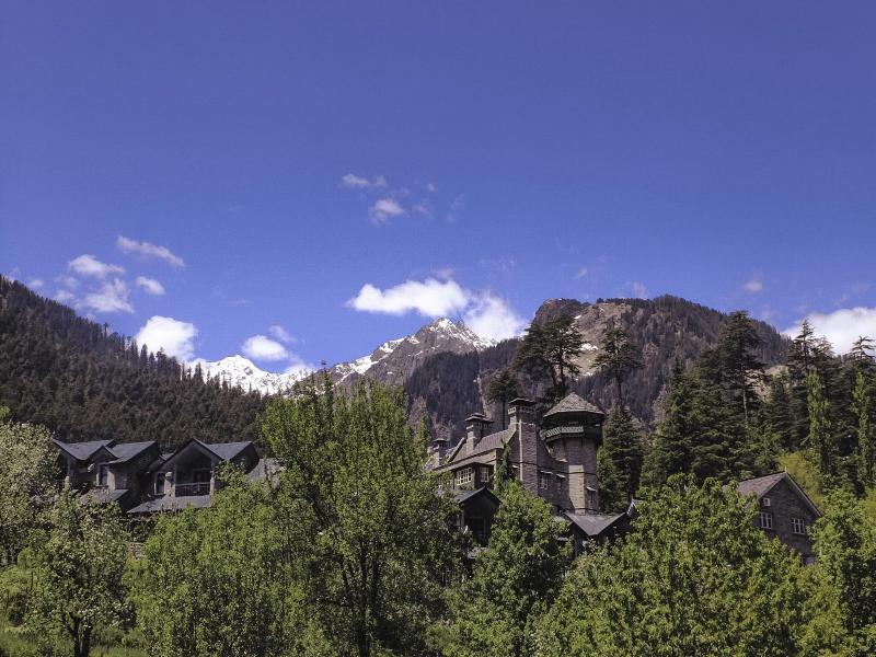 The Himalayan image