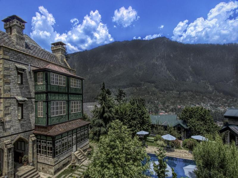 The Himalayan image