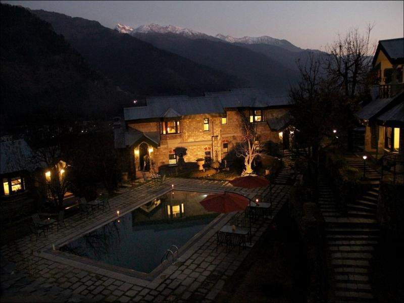 The Himalayan image