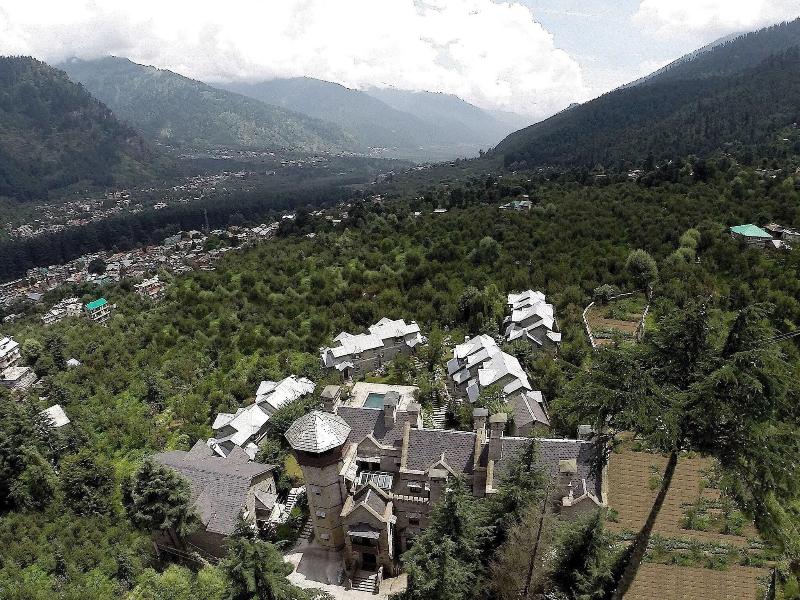 The Himalayan image