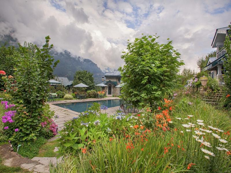 The Himalayan image
