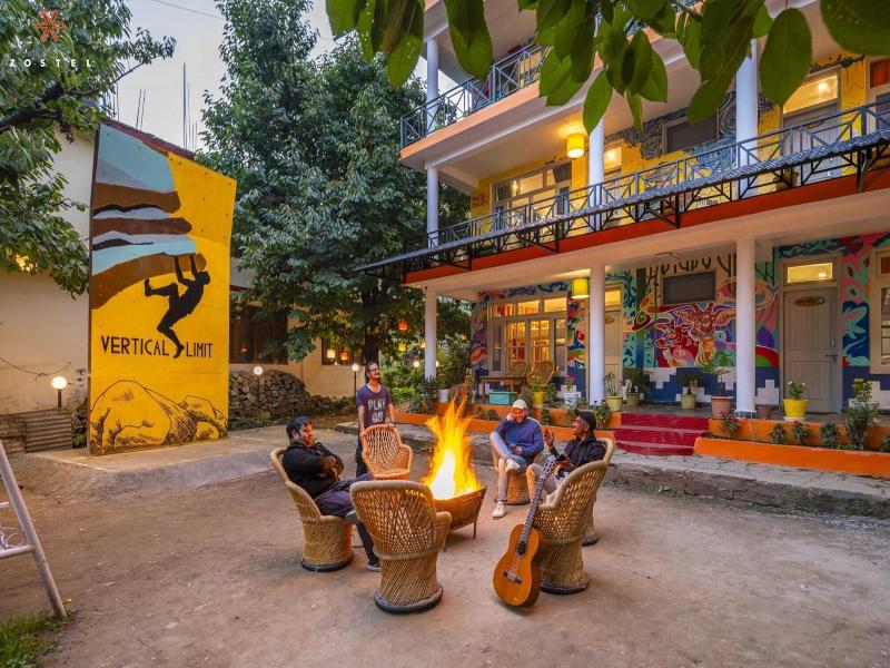 Zostel Manali image