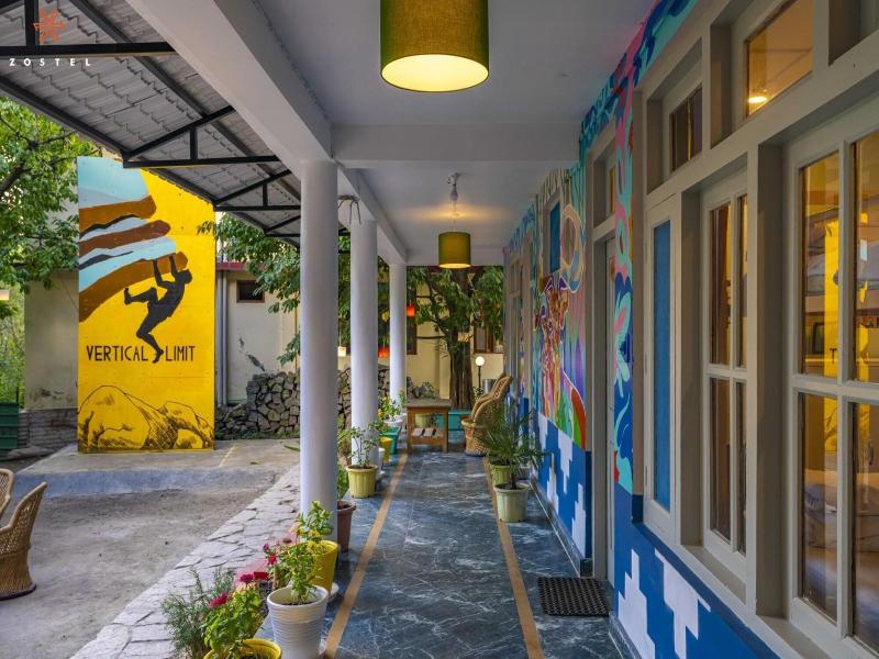 Zostel Manali image