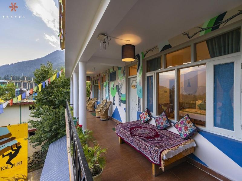 Zostel Manali image