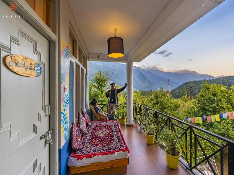 Zostel Manali image