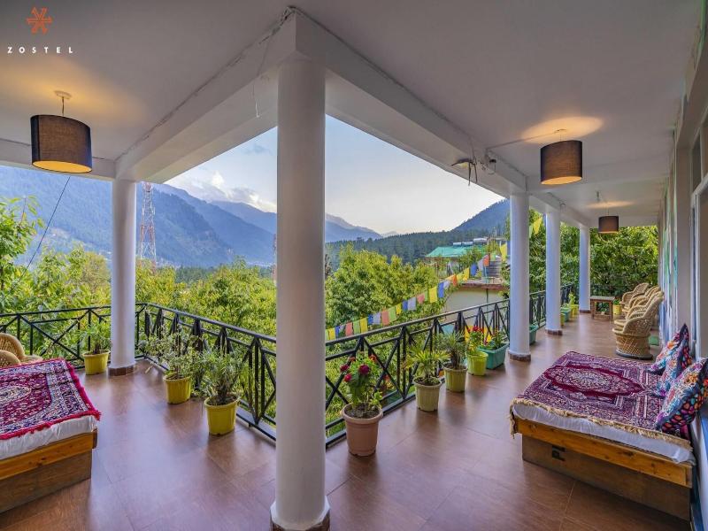 Zostel Manali image