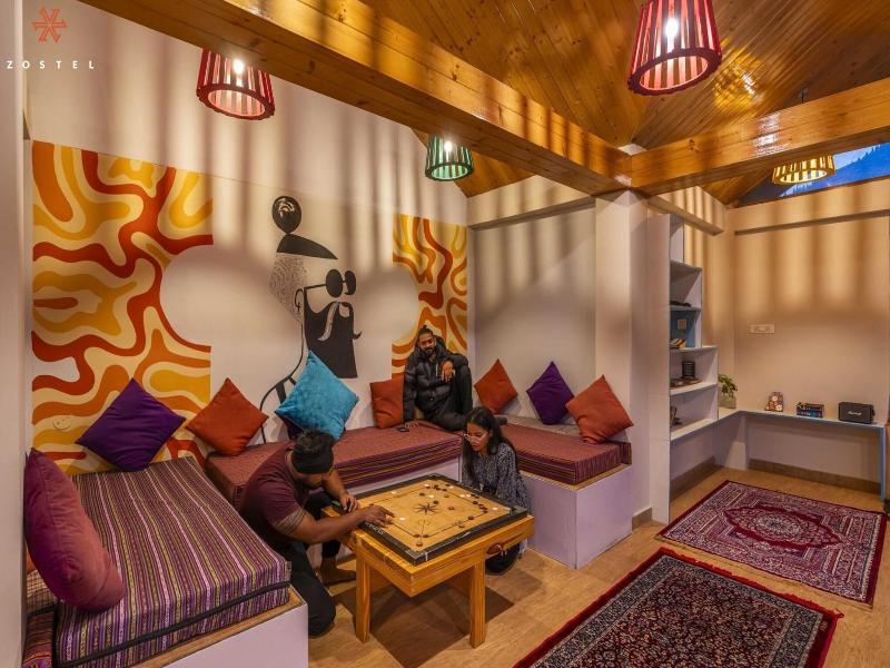 Zostel Manali image