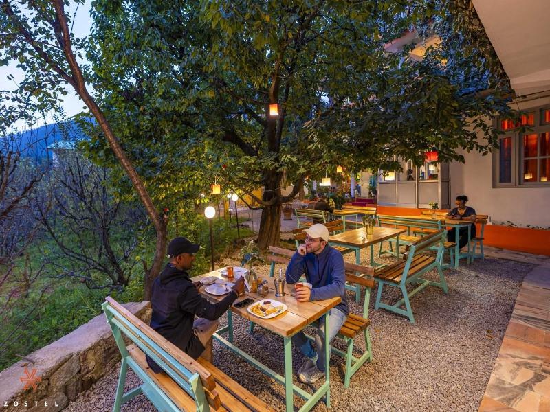 Zostel Manali image