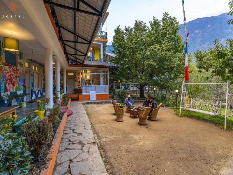 Zostel Manali image