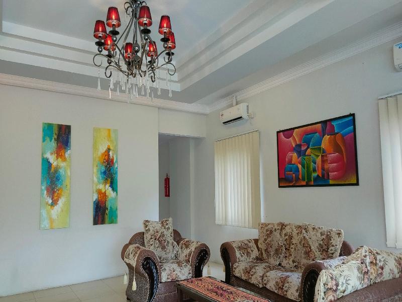 Yew Hotel image