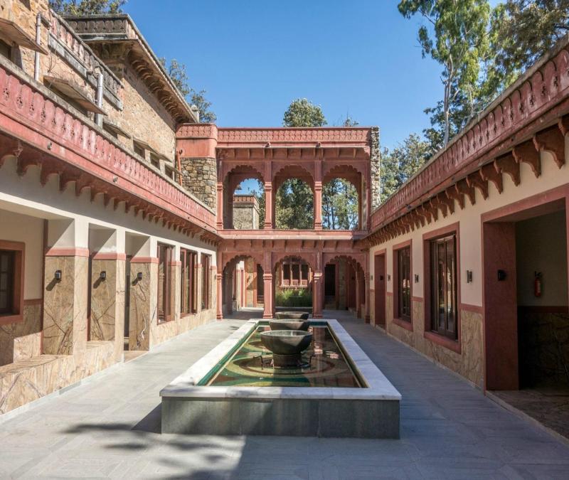 The Palace Hotel - BIkaner House — main photo