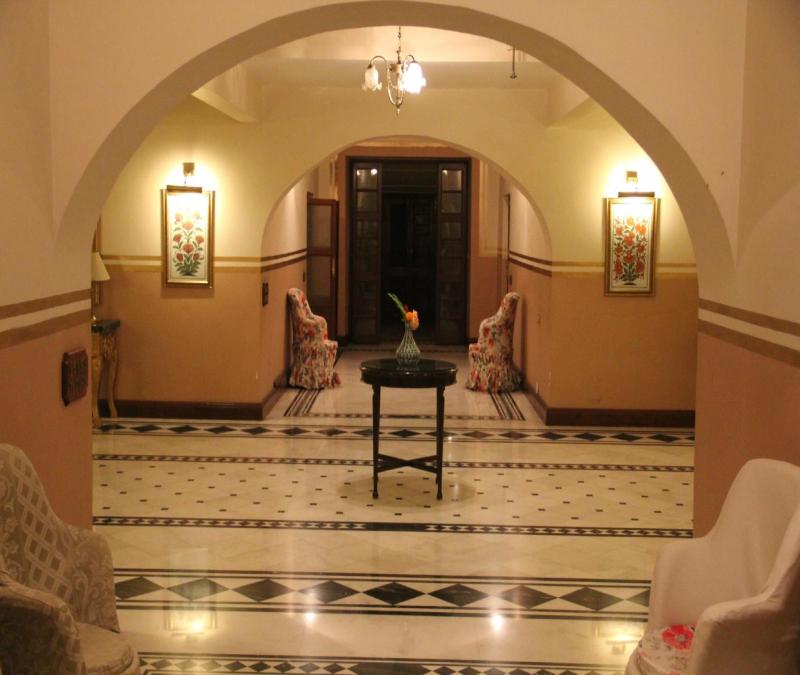 The Palace Hotel - BIkaner House