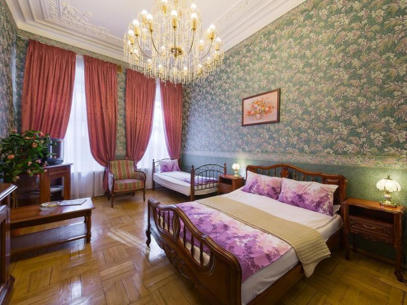 Versal at Tverskaya Hotel — photo 3