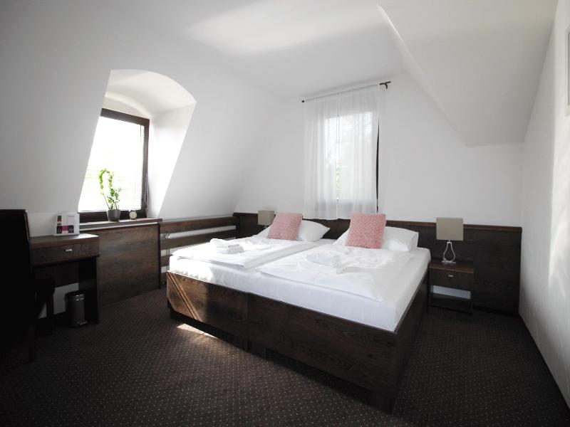 Penzion Wellness&Restaurant Zoborska, free parking image