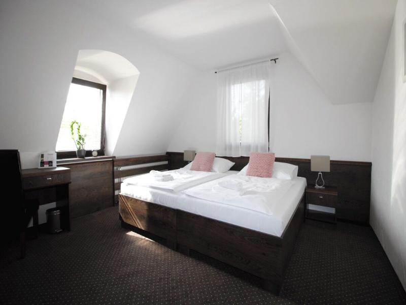 Penzion Wellness&Restaurant Zoborska, free parking image