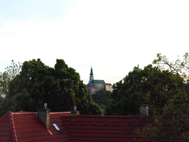 Penzion Wellness&Restaurant Zoborska, free parking image