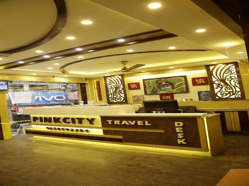 Pink City image