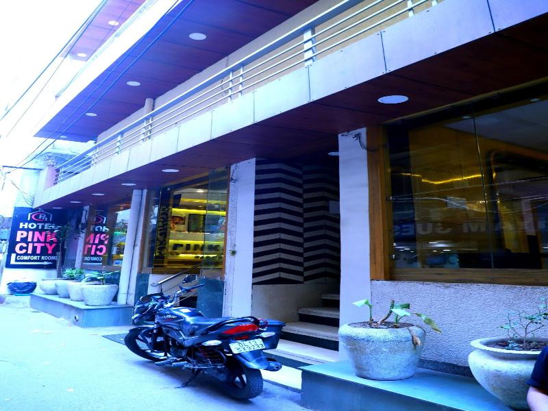 Pink City image
